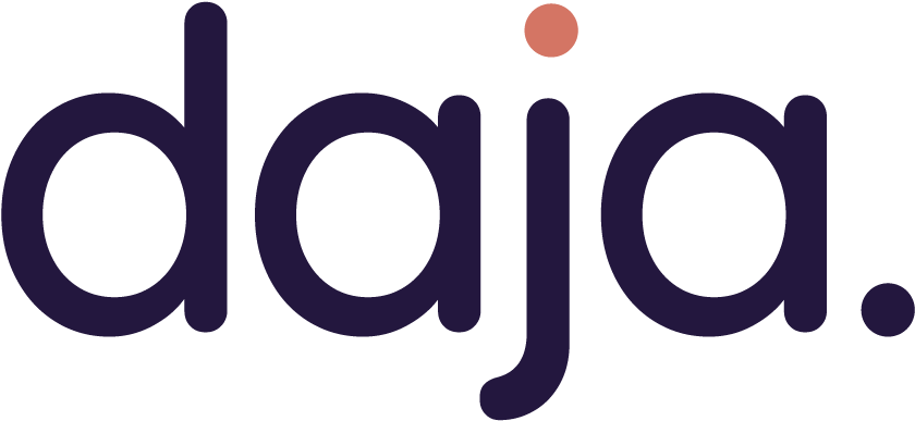 Dajaniere Rice - Daphne's Greek Logo (889x427), Png Download