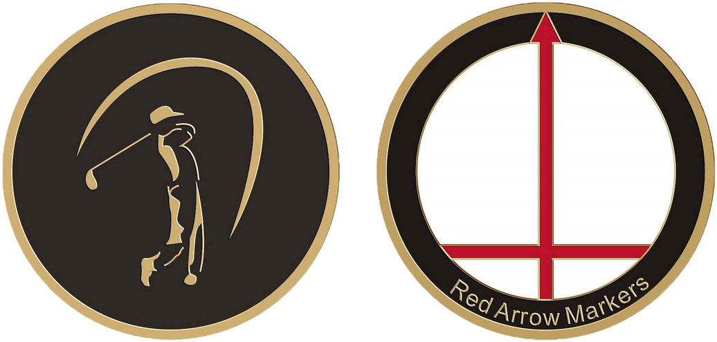 Red Arrow Markers - Winnipeg Jets Logo 2011 (1100x529), Png Download