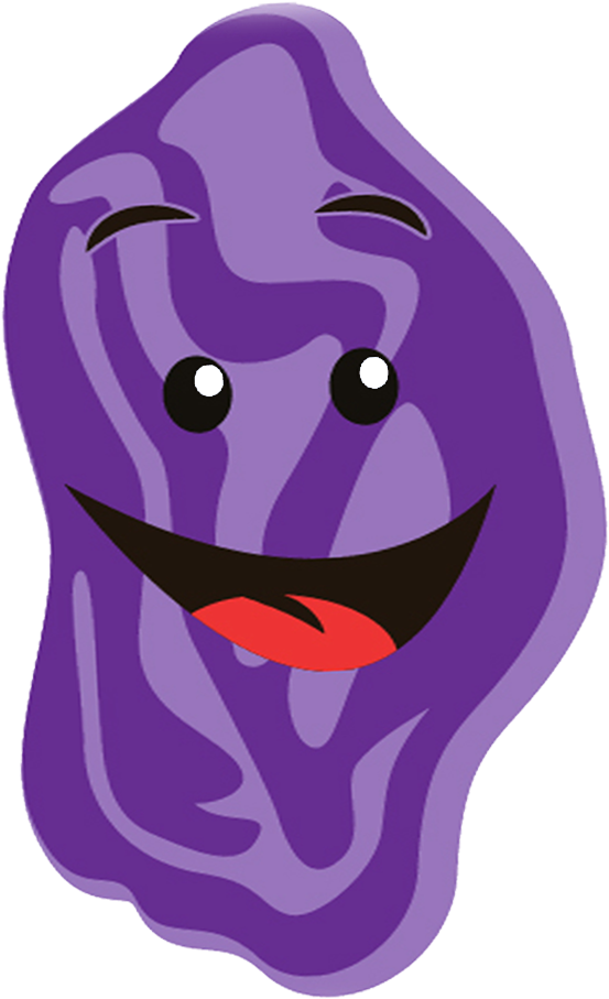 Raisin Cartoon Laughing Raisin Productions Studio Copperc - Portable Network Graphics (641x971), Png Download