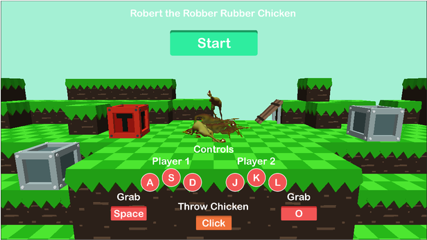 Head To Head Rubber Chicken Race - Grande Oriente D Italia (615x424), Png Download