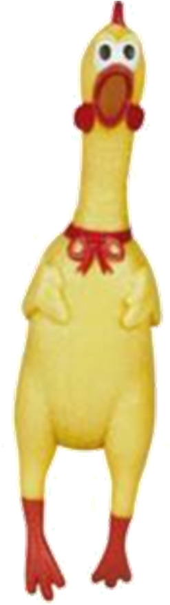 Rubber Chicken - Rules Of Survival Rubber Chicken Png (264x889), Png Download