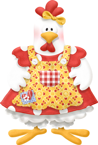 Gifs Pazenlatormenta Funds - Chicken (339x500), Png Download