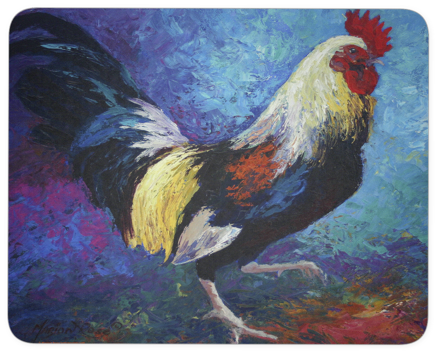 Trademark Art Marion Rose 'outta Here' Canvas Art (1024x1024), Png Download