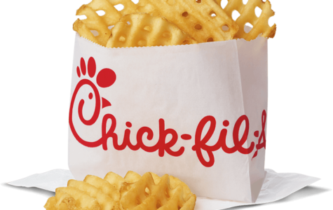 Chick Fil A Wins French Fries Challenge - Chick Fil (475x300), Png Download