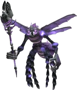 Jinx The Dark Reaper - Jinx Darkspore (434x330), Png Download