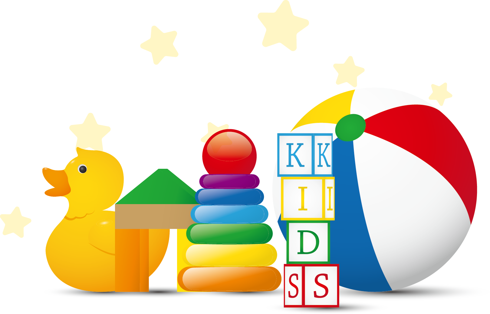 Child Toy Drawing - Background Image Toys Free (1619x1040), Png Download