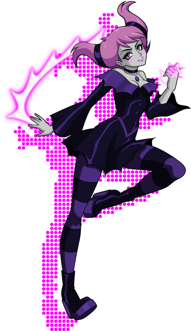 View Samegoogleiqdbsaucenao Jinx By Migechan-d71jq3g - Jinx Teen Titans Fanart (710x1124), Png Download