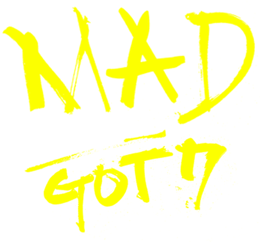 Got7 Mad Album Photocard (530x530), Png Download