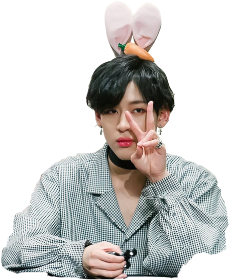 Png, Bambam, And Got7 Image - Got7 Bambam Bambam Png (500x750), Png Download