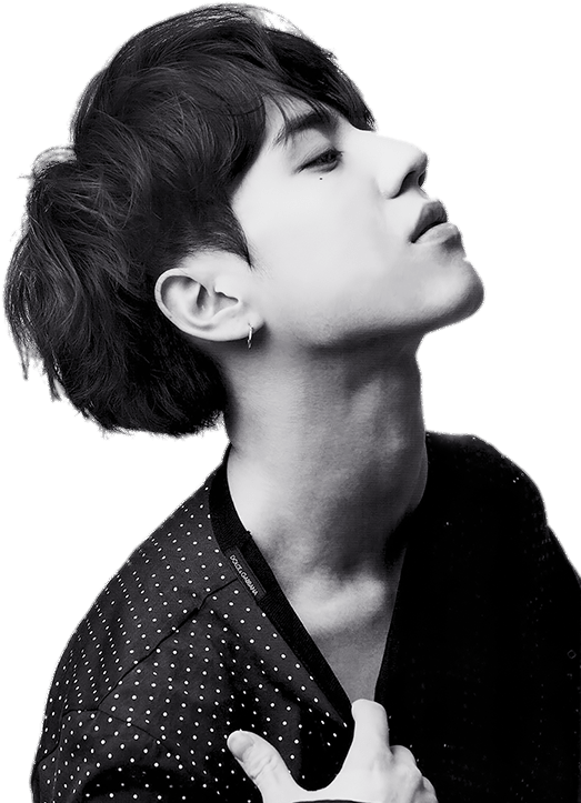Download - Got7 Yugyeom Gq (600x750), Png Download