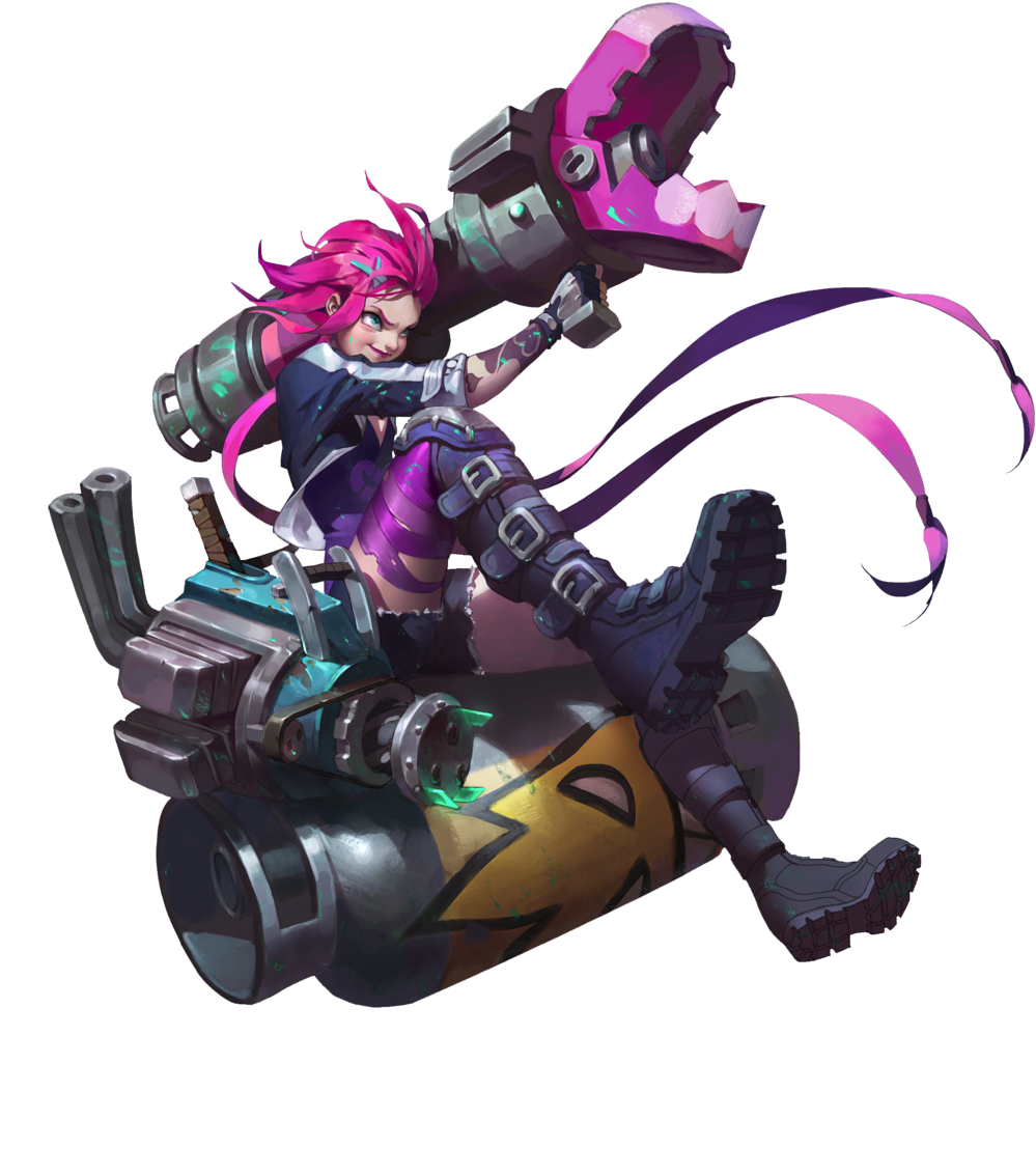 View Samegoogleiqdbsaucenao Jinx Slayer , - Slayer Jinx Png (1024x1245), Png Download