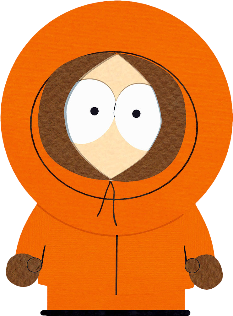 Eric Cartman Who Does Cartman Like The Most - Kenny Southpark (759x1024), Png Download