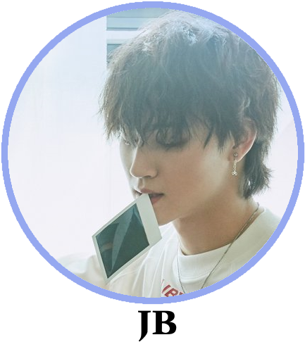 Presentyou Jb Pfp - Got7 Lullaby (500x500), Png Download