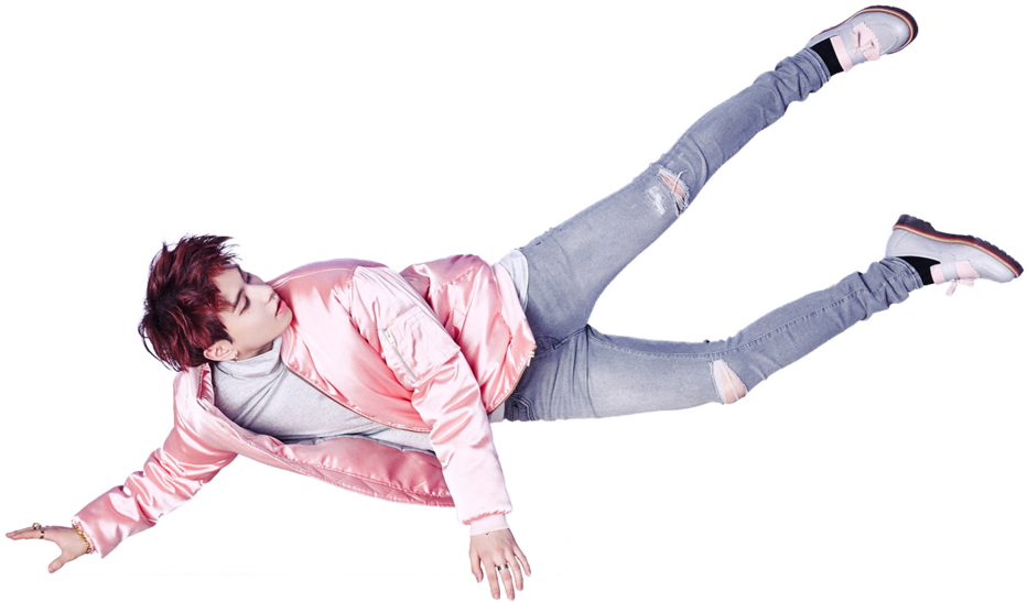 Junior - "" - Yugyeom Fly (1024x632), Png Download