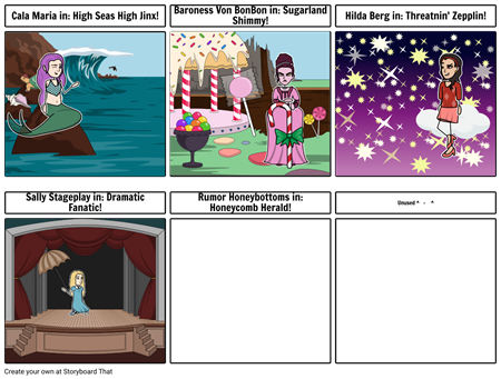 Cuphead Female Bosses - Baroness Von Bon Bon X Hilda Berg (450x341), Png Download