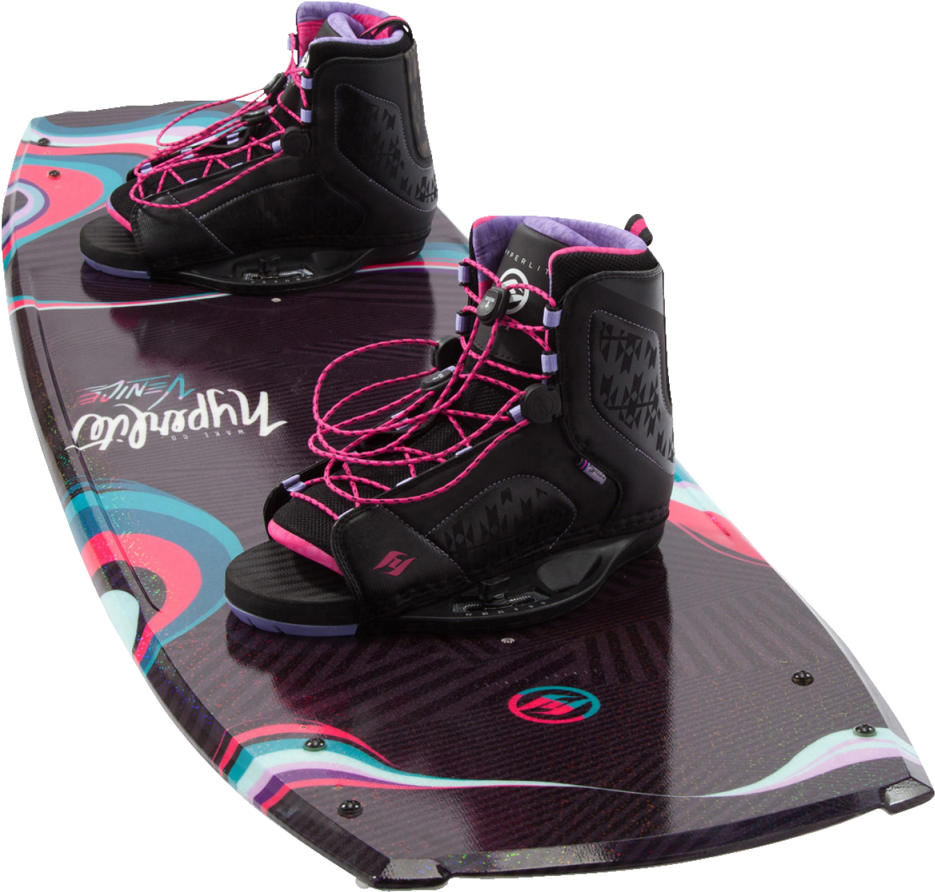 Hyperlite Venice 131 W/ Jinx 4-8 (1500x1500), Png Download