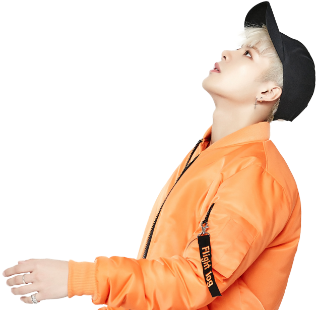#got7 #got7 Fly #got7 Hard Carry #hard Carry #k-pop - Wang Jackson Never Ever (700x679), Png Download