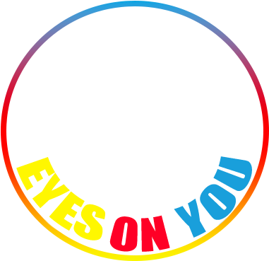 Twibbon To Support Got7's Eyes On You Comeback - Eyes On You Got7 Png (400x400), Png Download