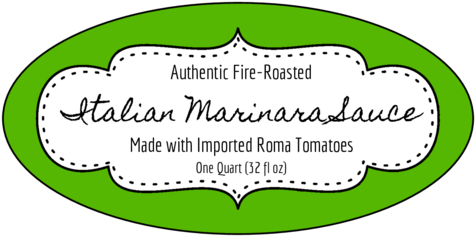 Label Oval (500x261), Png Download