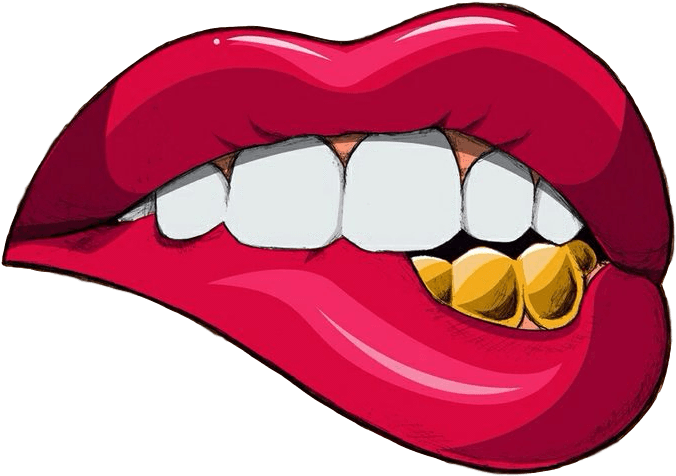 Follow Us On Snapchat For Future Giveaways - Pop Art Gangsta (736x736), Png Download