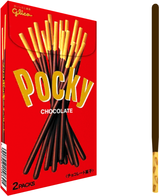 Pocky Stick Png Image Freeuse Download - Pocky Stick Png (750x650), Png Download