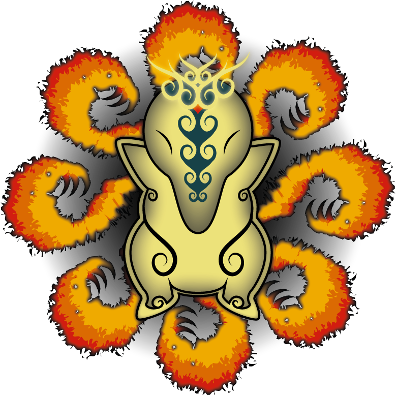 Hericendre Or Cyndaquil (en) - Cyndaquil (779x779), Png Download