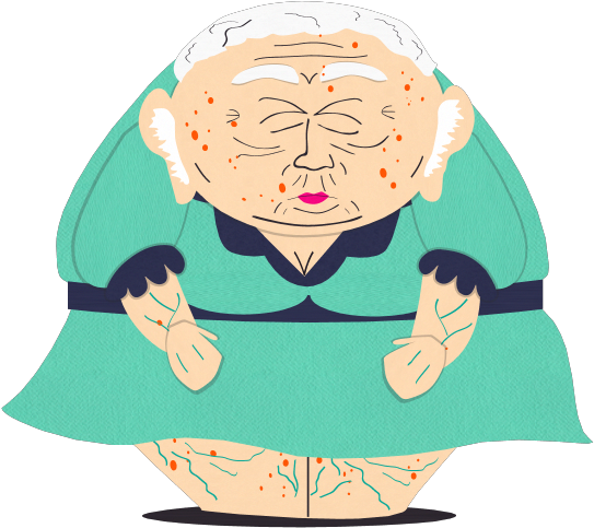 Liane Cartman (960x540), Png Download