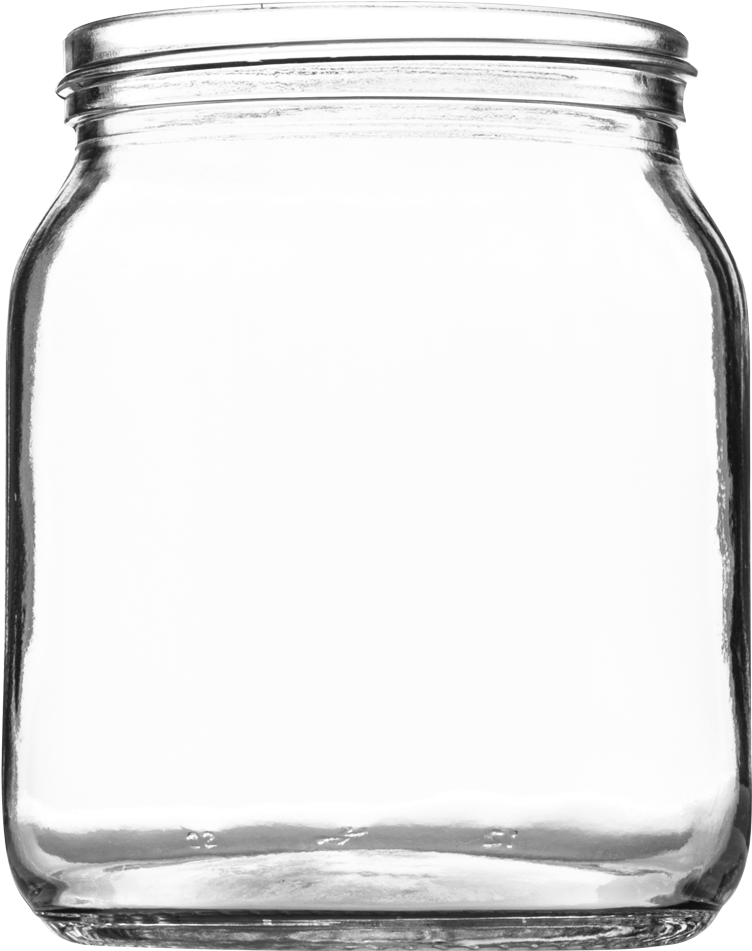 345ml Honey Jar Photo - Food (1000x1000), Png Download
