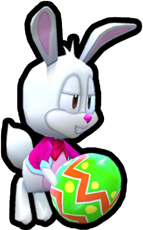 Easter Pocky Sr - Sonic Runners (584x936), Png Download