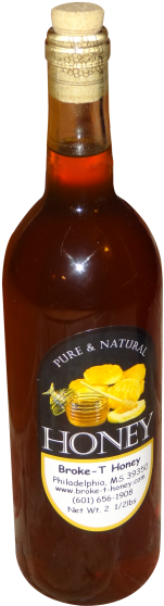 Honey Bottle Png Transparent Image - Portable Network Graphics (500x634), Png Download