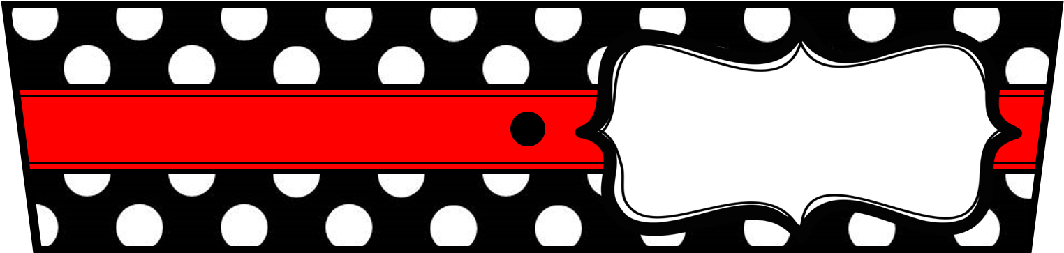 This Year I Made These Cute Drawer Labels (1523x433), Png Download