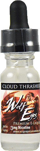 Cloud Thrasher E-liquid - Electronic Cigarette Aerosol And Liquid (500x500), Png Download