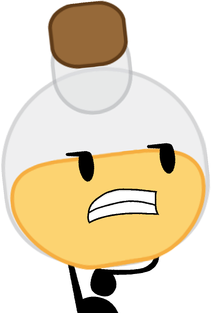 Honey Jar Pose - Honey (497x680), Png Download