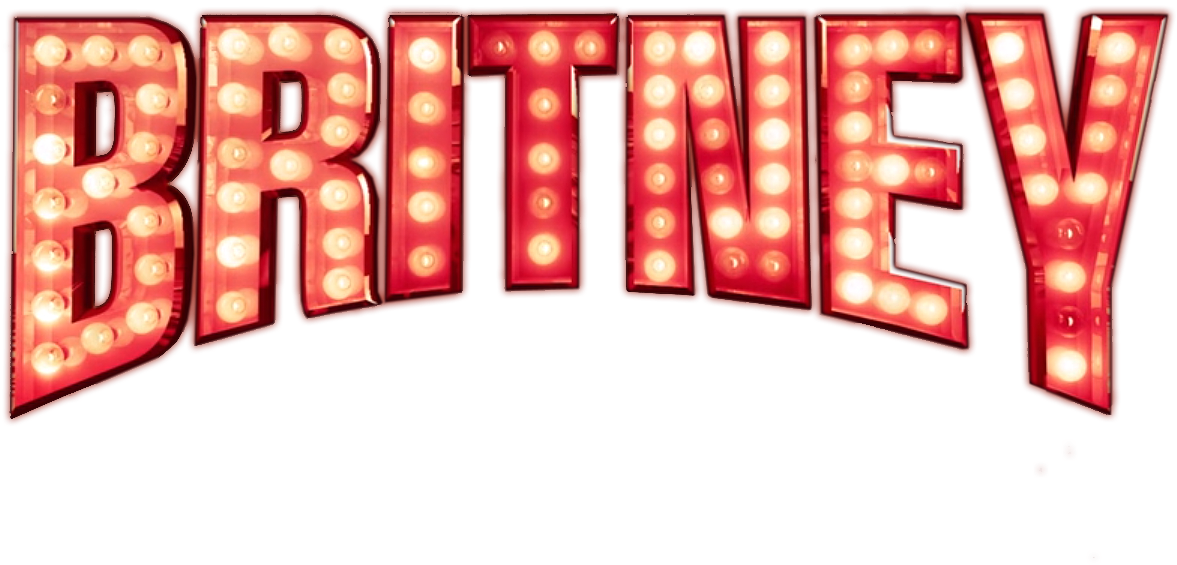 Acc07c - Britney Spears Logo Png (1244x641), Png Download