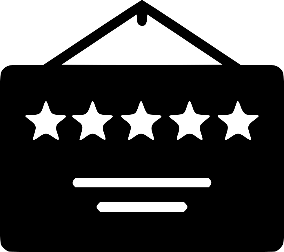 Five Star - - Vector Graphics (980x870), Png Download