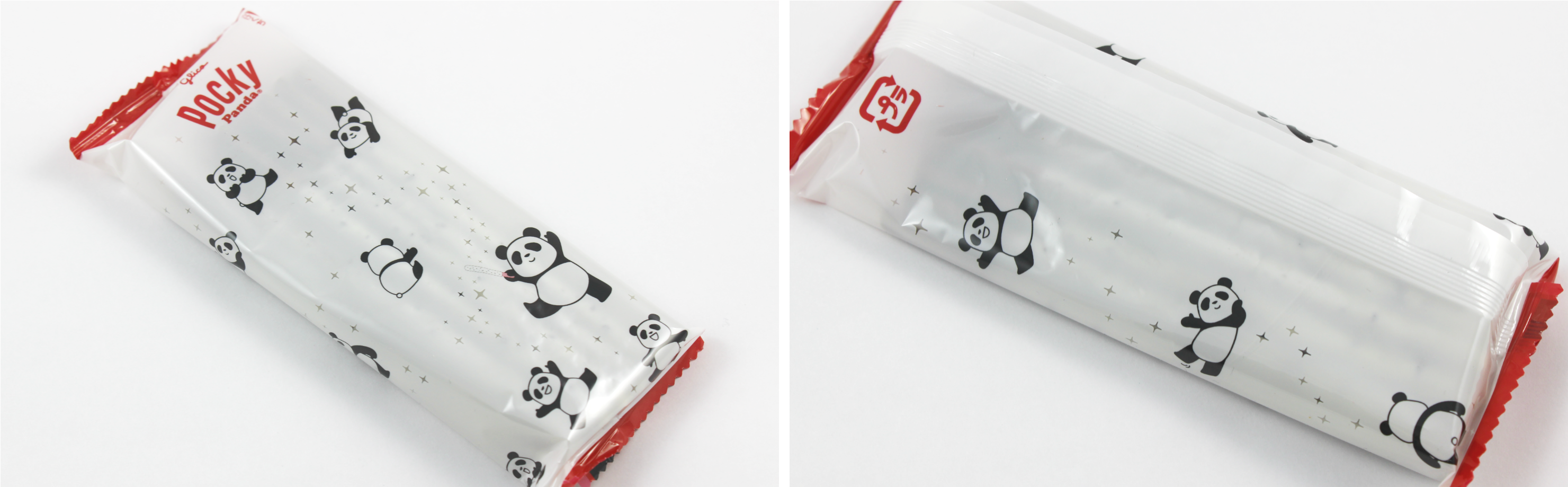 Pocky Panda - Japan (3000x958), Png Download
