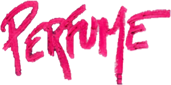 Spear's Single 'perfume's Artwork - Britney Spears Perfume Font (600x357), Png Download