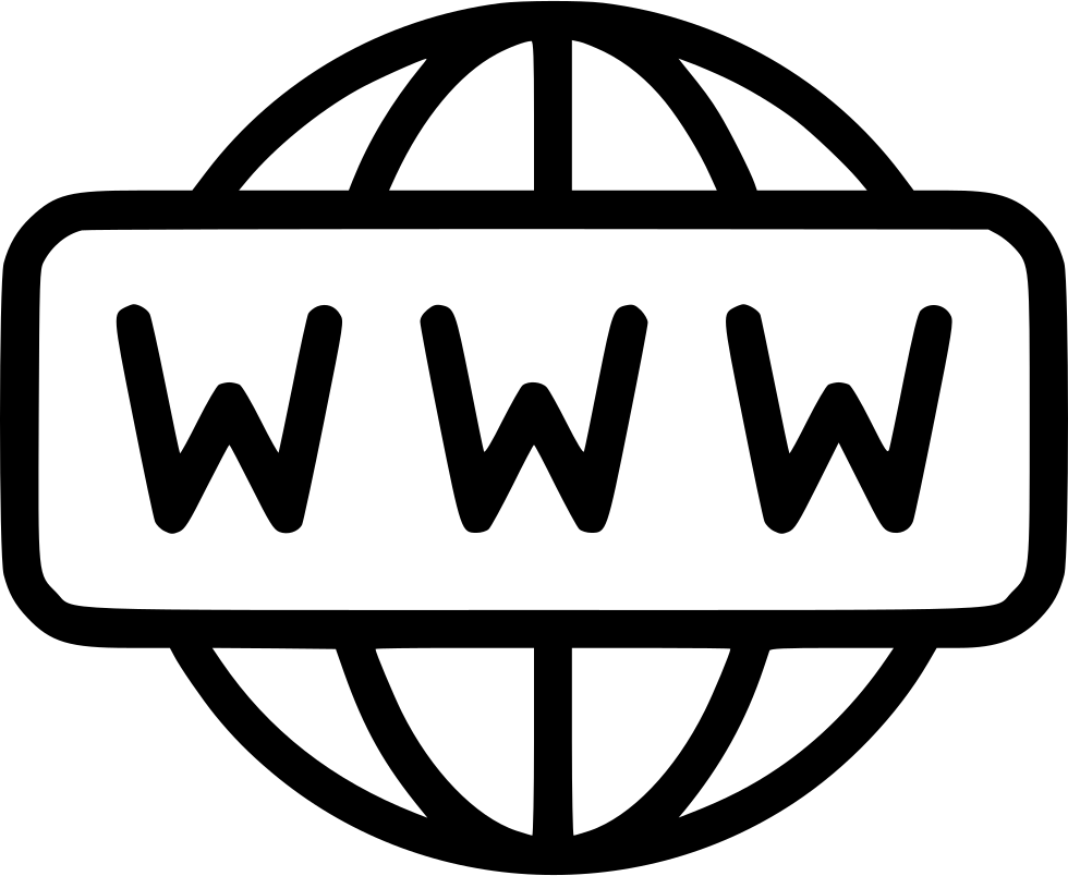 World Wide Web - World Wide Web Icon Png (980x804), Png Download