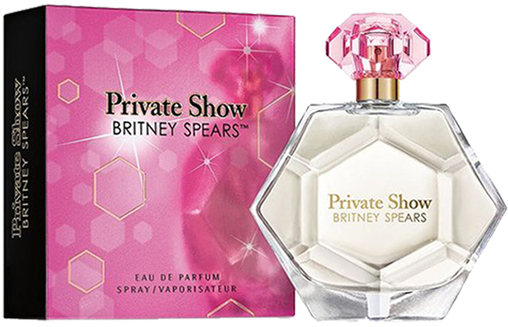Private Show Britney Perfume (750x750), Png Download