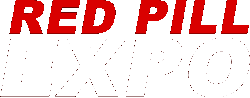 Red Pill Expo Red Pill Expo - Red Pill And Blue Pill (870x342), Png Download