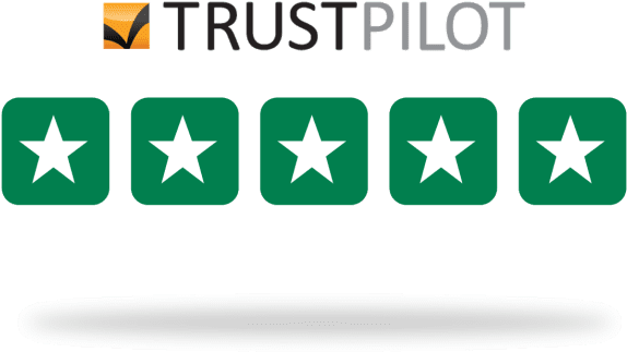 Give You A 5 Star Rate And Review On Trustpilot For - Trust Pilot 5 Stars (680x426), Png Download