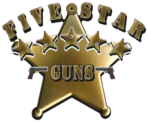 Fivestar - Png - Five Star Gun Llc (473x391), Png Download