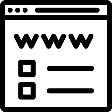 Icons Tagged As - Domain Registration Png Icon (376x376), Png Download