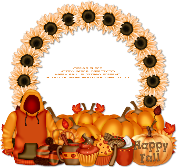 Happy Fall Cluster Frames - Red Stars Circle Png (584x550), Png Download