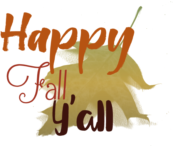 Short Saying You Would Like To See Please Let Me Know - Happy Fall Y All Transparent Pngs (644x589), Png Download