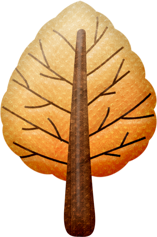 Фотки Tree Clipart, Fall Clip Art, Fall Harvest, Autumn - Flower (528x800), Png Download