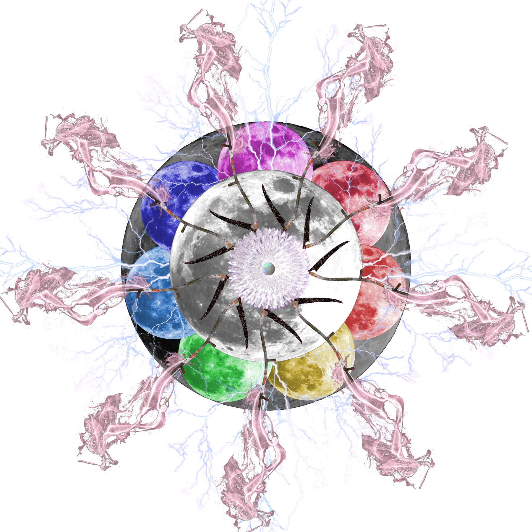 45th Seal - Illustration (1800x1800), Png Download