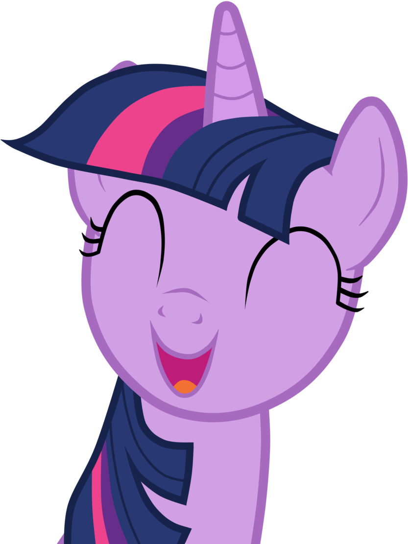 Happy Twilight Sparkle By Junkiesnewb-d4gff67 - Mlp Twilight Sparkle Happy (900x1151), Png Download