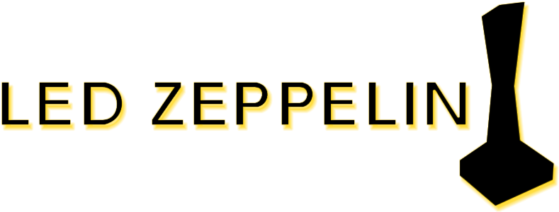 Led Zeppelin Music Fanart Fanarttv - Music (800x310), Png Download