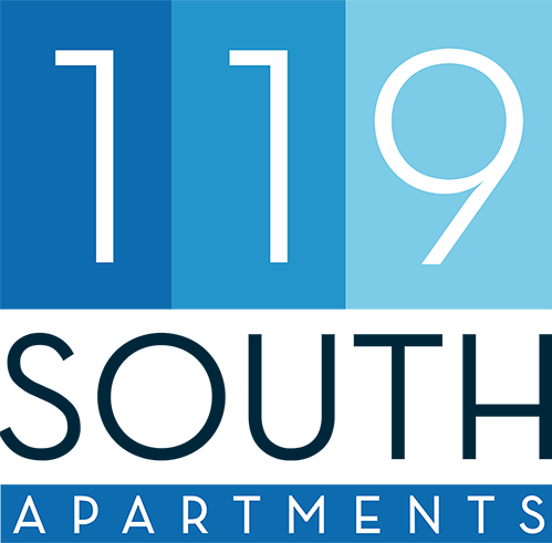 119 South Apartments (499x491), Png Download